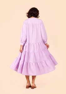 Grainline Studio - Poppy Dress Sewing Pattern
