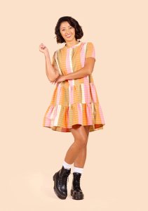 Grainline Studio - Poppy Dress Sewing Pattern