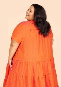 Grainline Studio - Poppy Dress Sewing Pattern