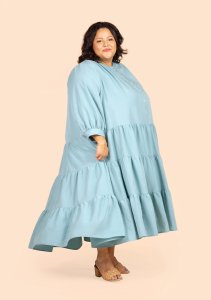 Grainline Studio - Poppy Dress Sewing Pattern