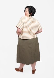 Grainline Studio - Reed Skirt Sewing Pattern