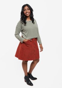 Grainline Studio - Reed Skirt Sewing Pattern