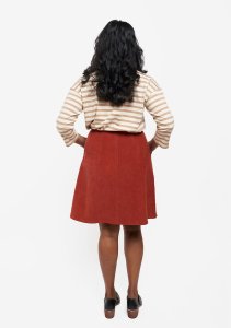 Grainline Studio - Reed Skirt Sewing Pattern