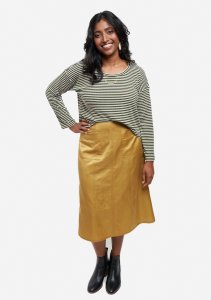 Grainline Studio - Reed Skirt Sewing Pattern