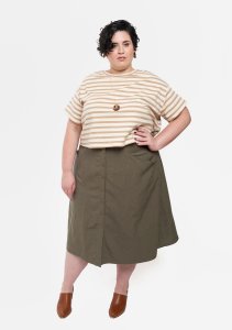 Grainline Studio - Reed Skirt Sewing Pattern