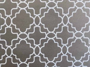 Habitat Outdoor Furniture Fabric - Tile - Grey