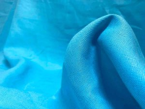 Euro Linen Fabric - 5oz - Color #88 New Blue