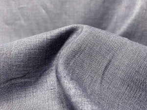Euro Linen Fabric - 5oz - Color #22 Graphite
