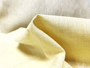Euro Linen Fabric - 5oz - Color #25 Spring Sunshine