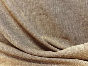 Euro Linen Fabric - 5oz - Color #30 Wheat