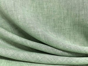 Euro Linen Fabric - 5oz - Color #31 Mint Julep