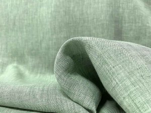 Euro Linen Fabric - 5oz - Color #31 Mint Julep