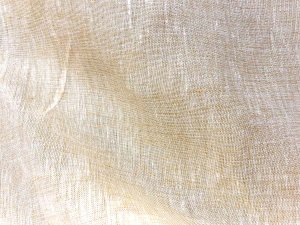Euro Linen Fabric - 5oz - Color #34 Peach Parfait