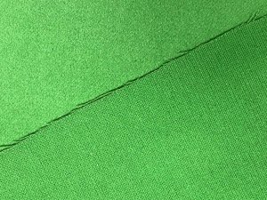 Classic Wool Blend Melton Coating Fabric - Emerald