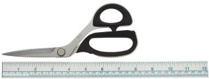 KAI Scissors #7205 - 8” Professional Shears - Carbon Blade