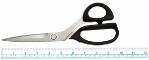 KAI Scissors #7250 - 10” Professional Shears - Carbon Blade