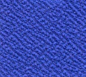 Liverpool Crepe Knit Fabric - New Royal