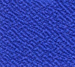 Liverpool Crepe Knit Fabric - New Royal