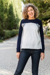 Liesl + Co - Noord T-Shirt + Sweatshirt Sewing Pattern