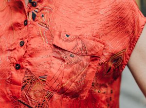 Liesl + Co - Santa Rosa Dress + Top Sewing Pattern
