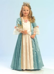 McCall's Sewing Pattern M5731 - Women's and Children's Medieval and Cosplay Princess Costume