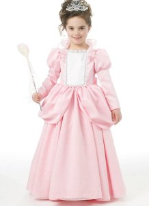 McCall's Sewing Pattern M6420 - Women's and Children's Medieval and Cosplay Storybook Princess Costume