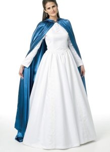 McCall's Sewing Pattern M6420 - Women's and Children's Medieval and Cosplay Storybook Princess Costume