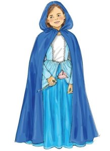 McCall's Sewing Pattern M6420 - Women's and Children's Medieval and Cosplay Storybook Princess Costume