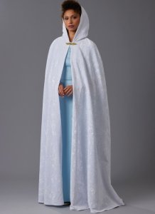 McCall's Sewing Pattern M8428 - Women's Medieval and Cosplay Cape Costume