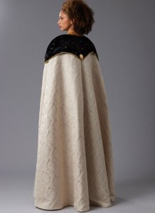 McCall's Sewing Pattern M8428 - Women's Medieval and Cosplay Cape Costume