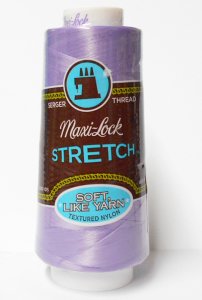 Maxi-Lock Stretch Serger Thread - Orchid