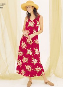 New Look #6891 - Misses' Tops Sewing Pattern