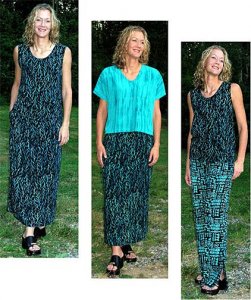 Dana Marie Sewing Pattern #1041 - Easy Pieces