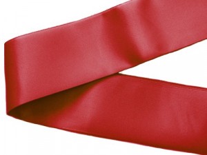 Wholesale Wrights Satin Blanket Binding - Red 065