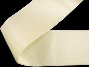 Wholesale Wrights Satin Blanket Binding - Ivory 810