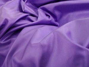 China Silk Lining - Purple - 60"