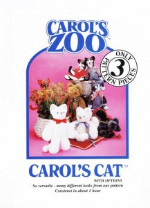 Carol's Zoo - Cat