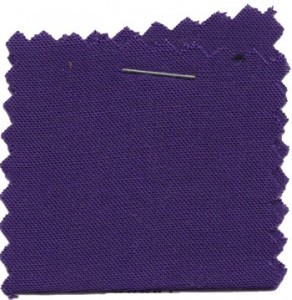 Rayon Challis Solid Fabric - Purple
