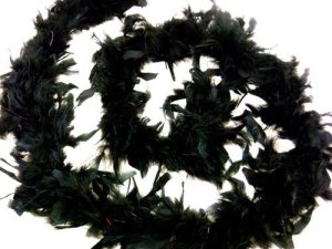 Chandelle Boas-Black