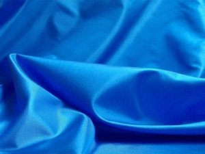 Wholesale China Silk Lining 60" - Azure 25 yards