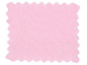 Wholesale Cotton Flannel - Baby Pink - 15 yards
