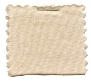 Cotton Jersey Knit Fabric - Cream ***Temporarily Out of Stock***