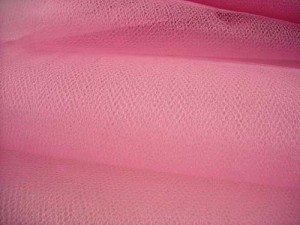Wholesale Nylon Craft Netting - Dusty Rose - 40 yards