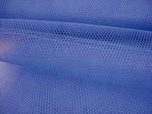 Wholesale Nylon Craft Netting - Royal - 40 yards