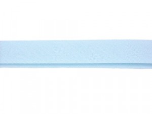 Wholesale Wrights Extra Wide Double Fold Bias Tape 206- Blue 515