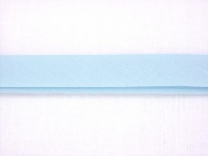 Wrights Extra Wide Double Fold Bias Tape- Blue 515