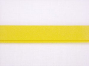 Wrights Extra Wide Double Fold Bias Tape- Canary 86
