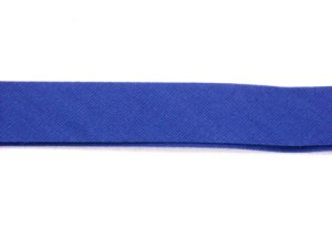 Wrights Extra Wide Double Fold Bias Tape- Yale Blue 78