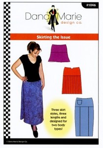Dana Marie Sewing Pattern #1046 - Skirting the Issue