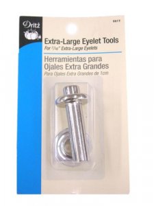 Dritz- Extra Large Eyelet Tool